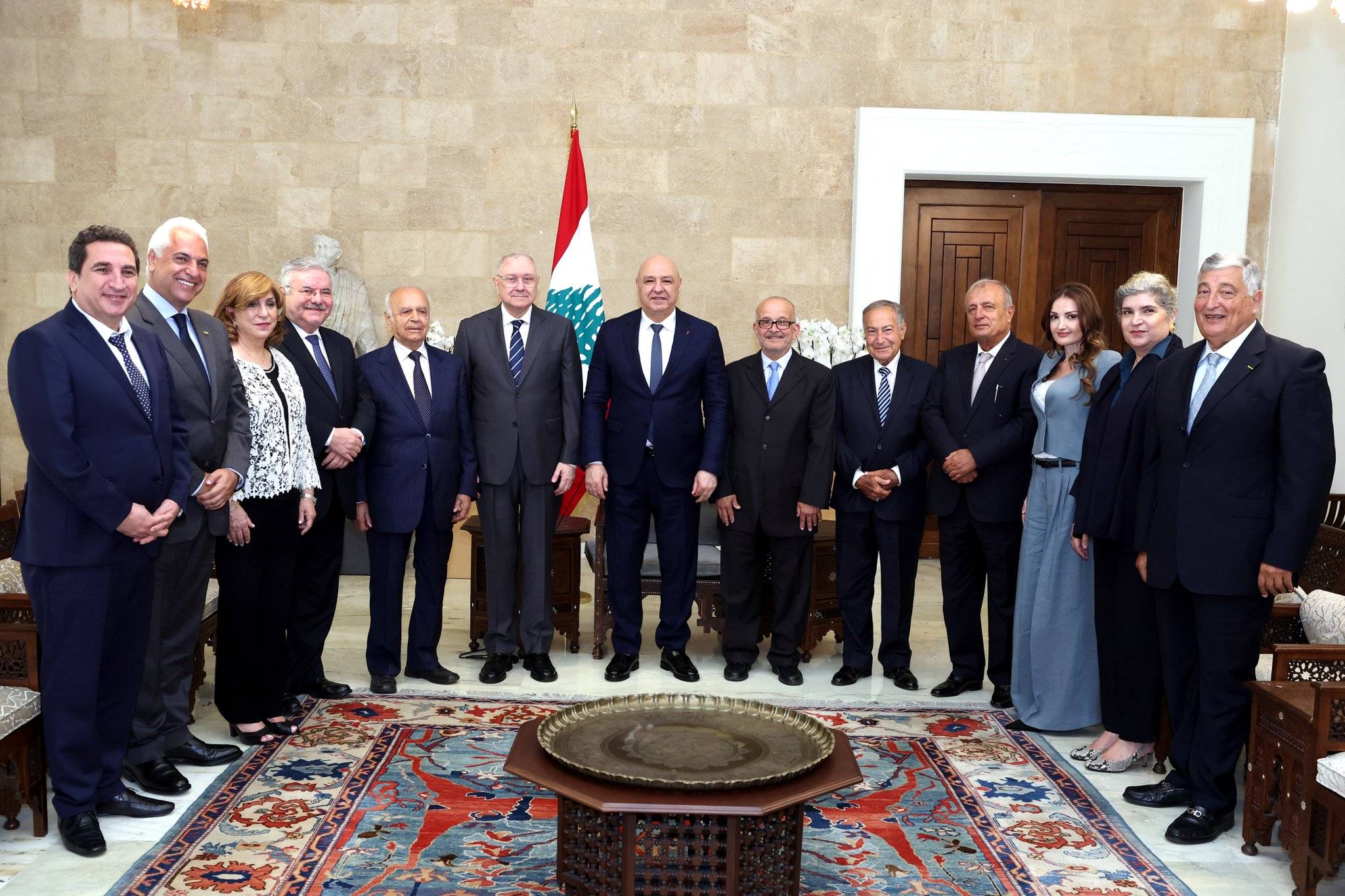 عون: على نتنياهو أن يدرك أن الحرب لن تحقق الأمن ولن أفرّط بالجنوب أو بحقوق لبنان
