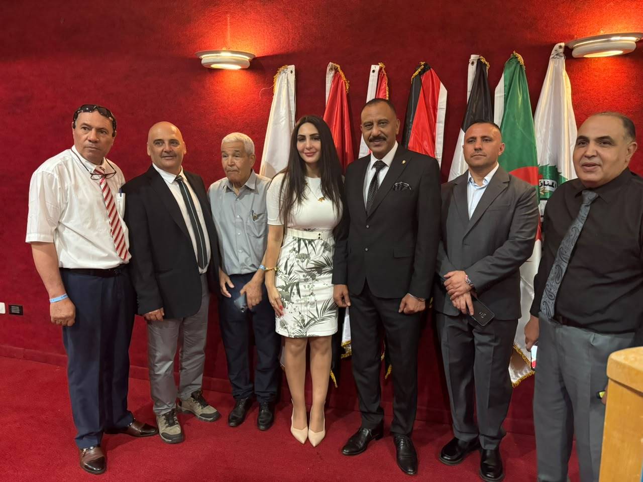 مشاركة لبنانية في المؤتمر الدولي للوساطة والتحكيم من تنظيم الوحدة العربية لفض المنازعات في شرم الشيخ