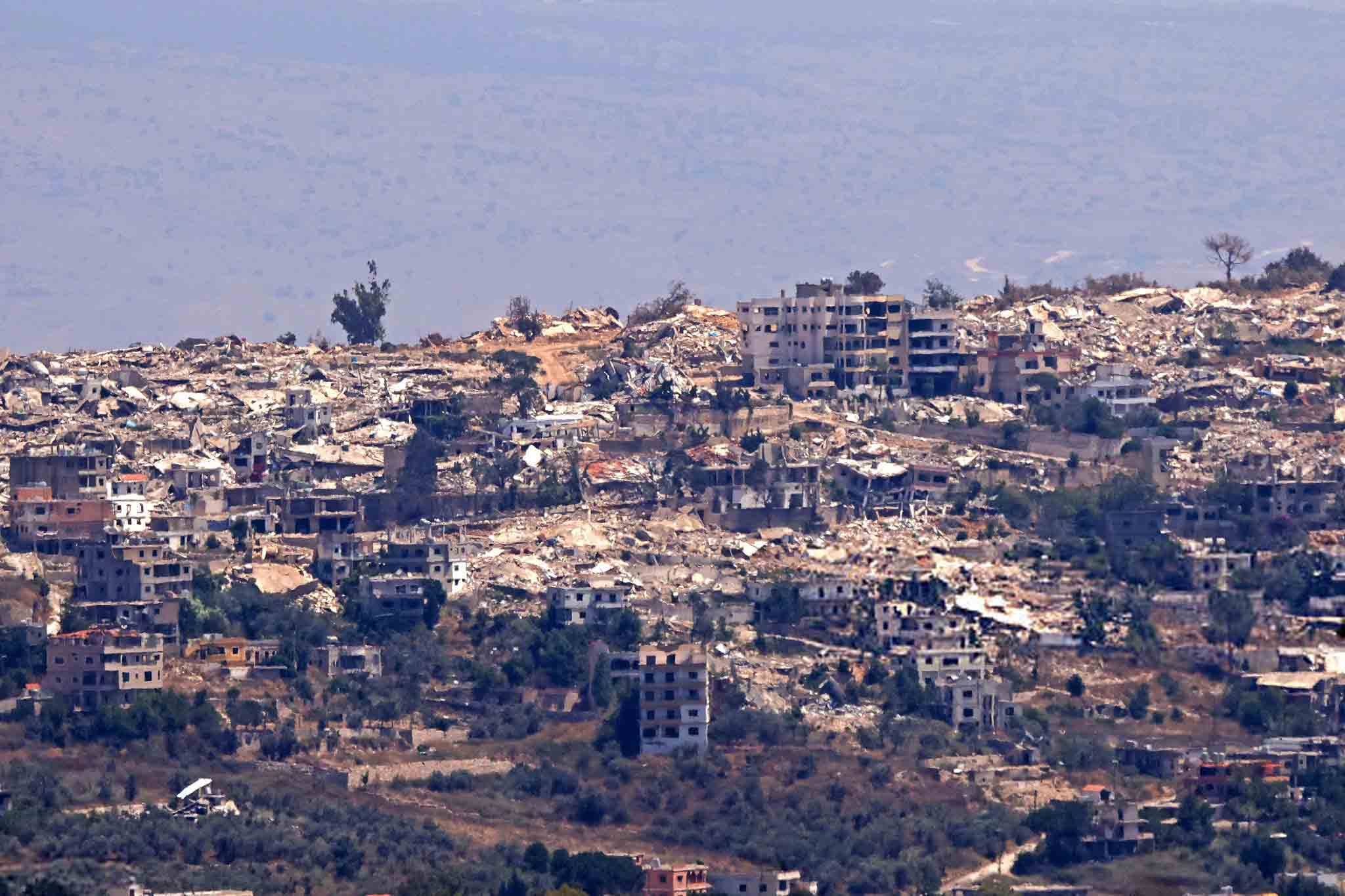 التصعيد الأميركي ــ الإيراني سيّد الموقف
المبادرة الفرنسيّة- الألمانية تصطدم بـ «الشروط الإسرائيليّة»!