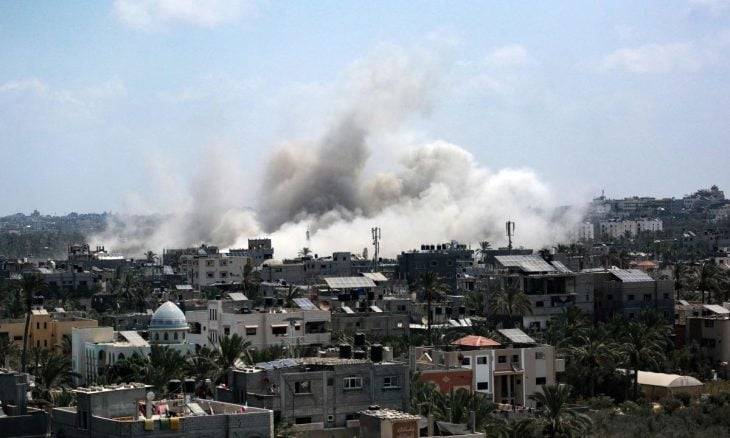 استمرار خروقات وقف إطلاق النار.. شهيد و14 مصابًا في غزة