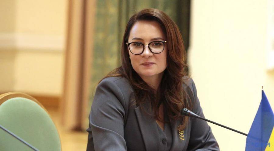 رئيسة الوزراء الأوكرانية تقدم استقالتها إلى البرلمان