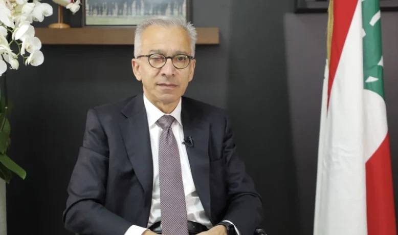 البساط من النبطية: الحكومة ملتزمة بإعادة الإعمار وعودة الحياة إلى الجنوب