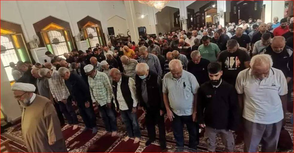 المفتي شريفة: وحدة اللبنانيين أساس حماية الوطن
