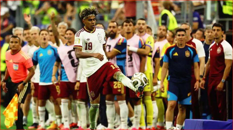 مدرب إسبانيا: يامال جاهز لنهائي المونديال