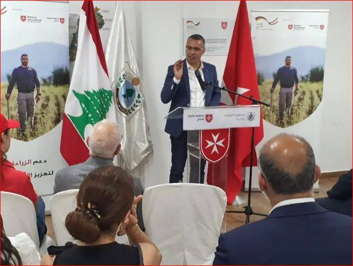 مبادرة زراعية إنسانية في جزين لدعم المزارعين