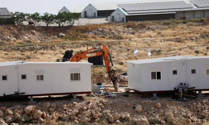 مستوطنة جديدة على جبل عيبال.. "إسرائيل" توسّع الاستيطان شمال الضفة
