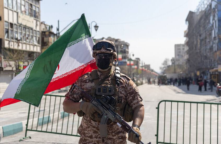 حرس الثورة لترامب: حلم فتح هرمز بالقوة لن يتحقق.. وإيران متمسكة بـ"الممر الاستراتيجي"