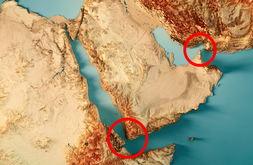 المواجهة الأميركية الإيرانية تتمدد.. والحوثيون يستعدون لإشعال جبهة باب المندب