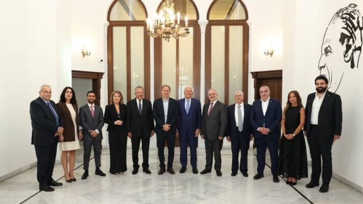الجميّل: دعم الدولة الشرعية مدخل إعادة بناء لبنان واستعادة الثقة