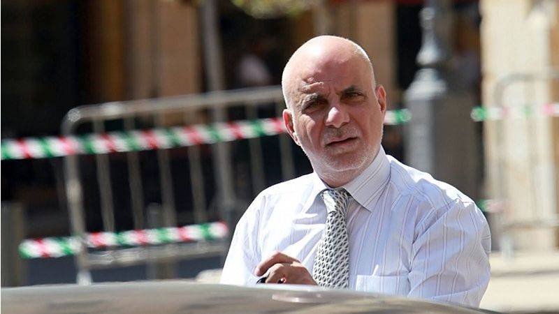 خريس: المطلوب انسحاب إسرائيلي كامل من دون قيد أو شرط