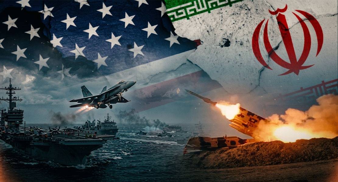 ترامب يدرس تصعيد الضربات على إيران.. وواشنطن ترسل مزيداً من طائرات التزويد بالوقود