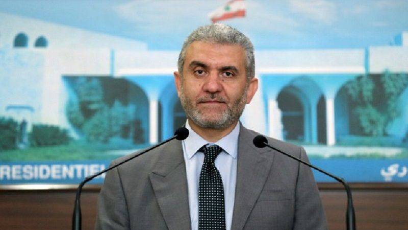 بيرم: خيار المقاومة سيبقى ثابتًا رغم الضغوط