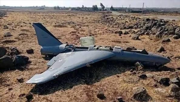 إسقاط مسيّرة قرب القنصلية الأميركية في أربيل!