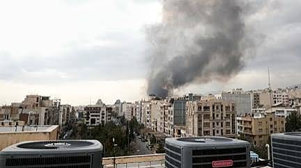 إيران تعلن خسائر أميركية وسط انفجارات بالكويت!