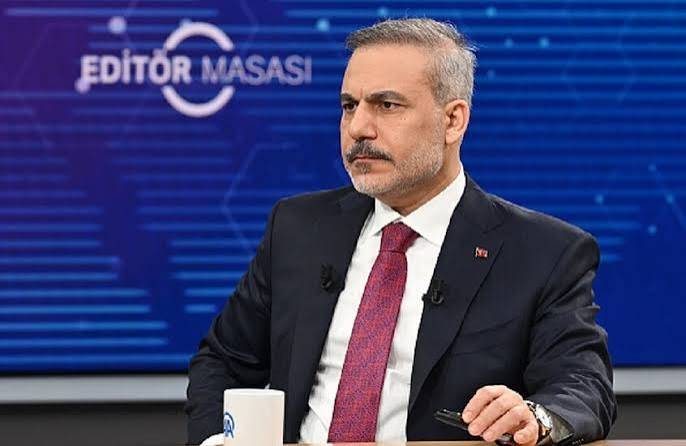 فيدان من كييف: تركيا لا تريد امتداد الحرب الأوكرانية إلى البحر الأسود