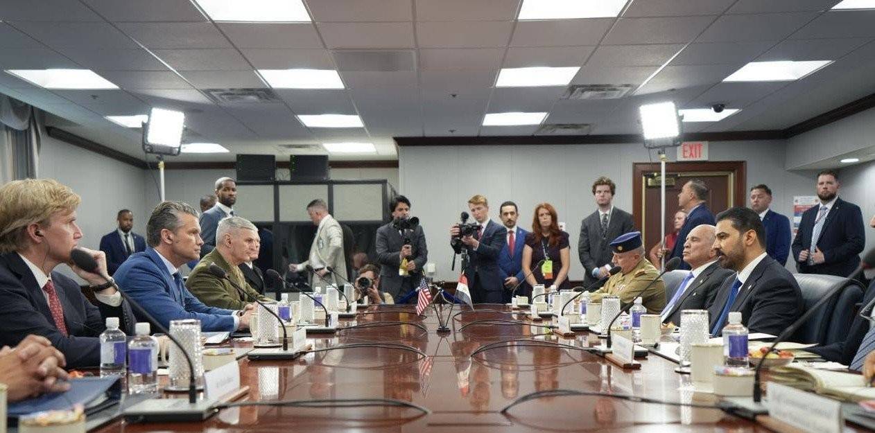 البنتاغون: إنهاء مهمة التحالف الدولي في العراق نهاية أيلول