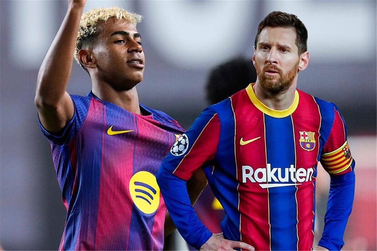 4 أسباب تشعل صدام ميسي ويامال في نهائي كأس العالم