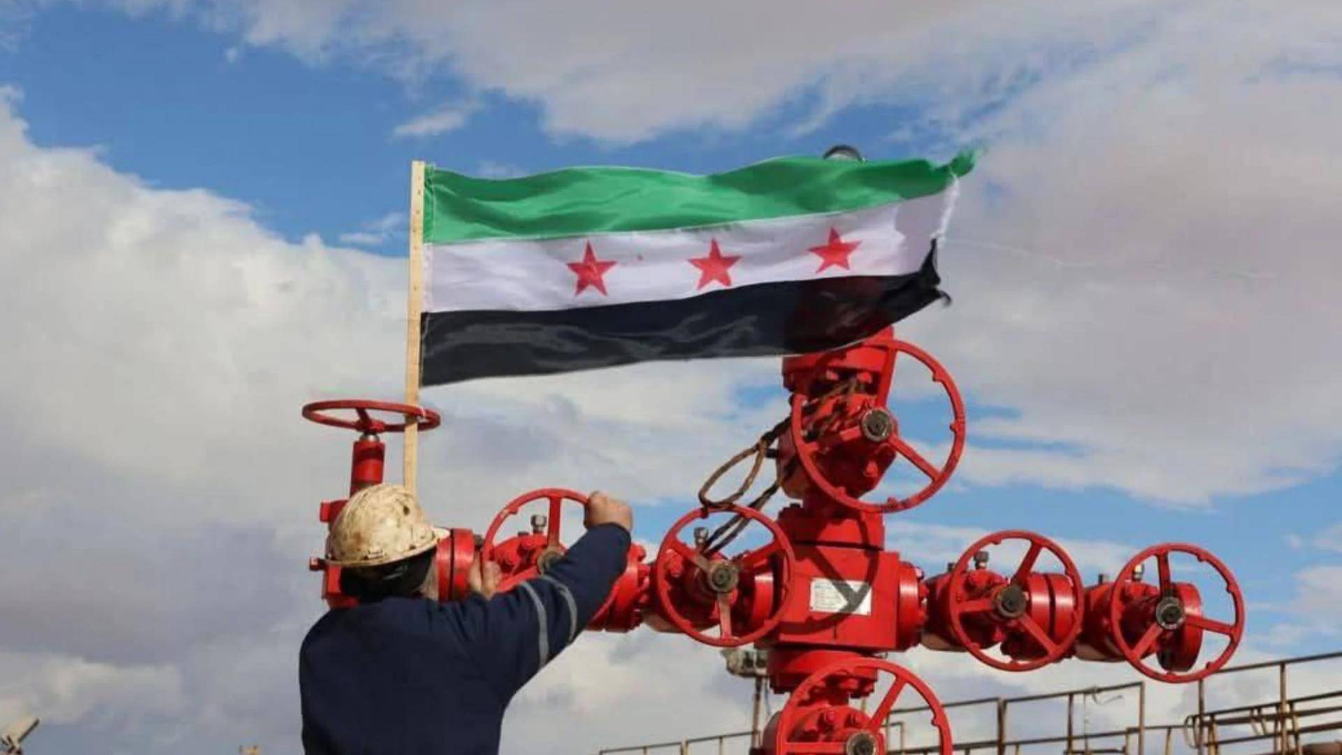 بلومبرغ: سوريا تتحول إلى مركز رئيسي لتصدير النفط في الشرق الأوسط
