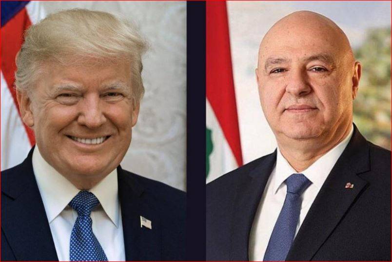لقاء البيت الأبيض.. تتويج لمسار العلاقة الأميركية–اللبنانية