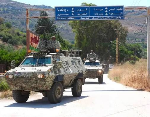 اليرزة تقلب المعادلة بانتشار الجيش في فرون