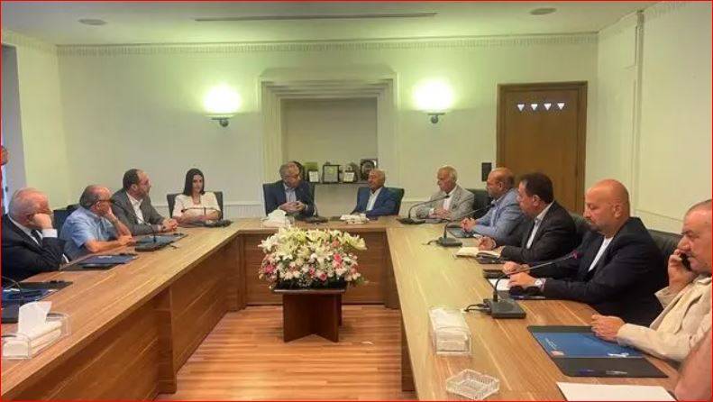 بساط: صيدا بوابة الجنوب ورؤيتها تبدأ من المرفأ