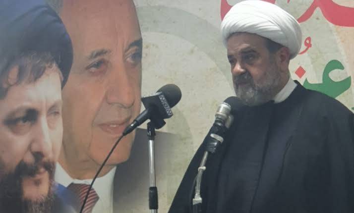 المفتي عبد الله: الوحدة الوطنية قوة للبنان