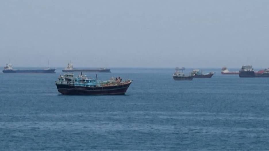 طهران: لا عبور للسفن عبر هرمز قبل وقف العدوان الأميركي