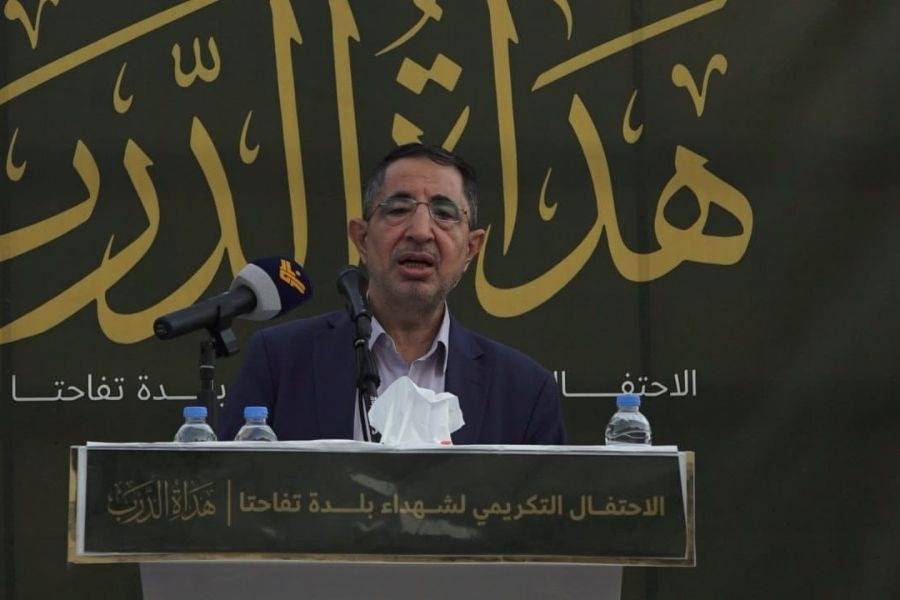 الحاج حسن: 