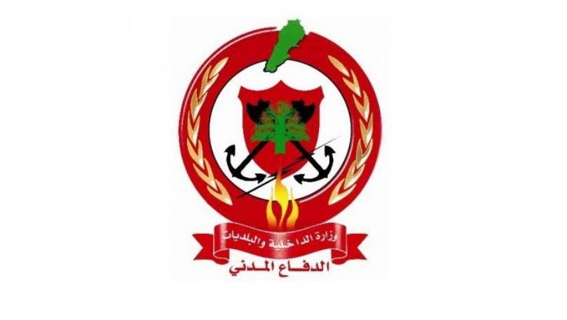 الدفاع المدني يواكب مسيرة وقداس عيد القديس شربل في عنايا