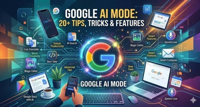 "غوغل" توسّع قدرات AI Mode
بدمج تطبيقات وخدمات خارجية