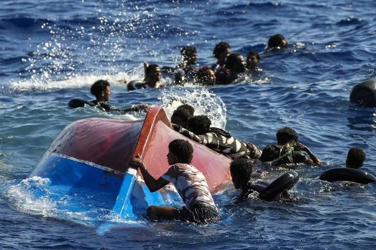 عدد القتلى والمفقودين يتخطى الـ 140 قبالة سواحل موريتانيا بسبب الهجرة