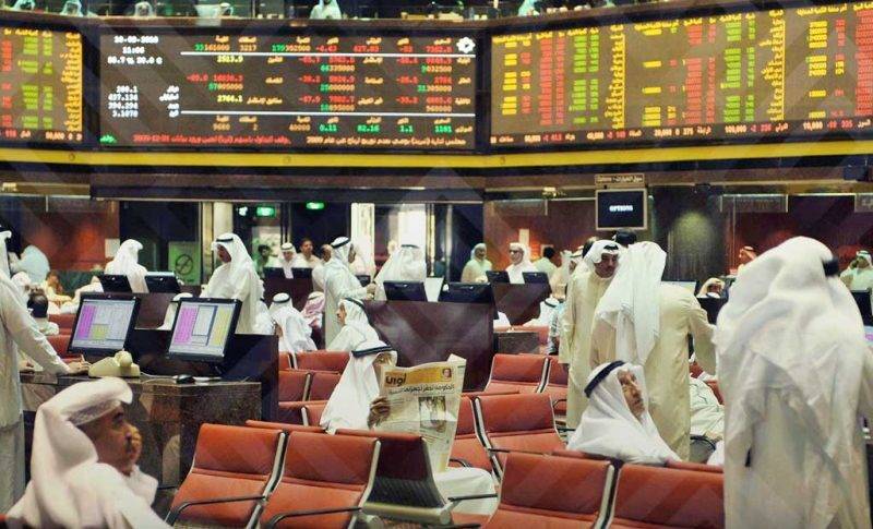 تراجع أسواق الخليج مع تصاعد حدة التوتر بين واشنطن وطهران