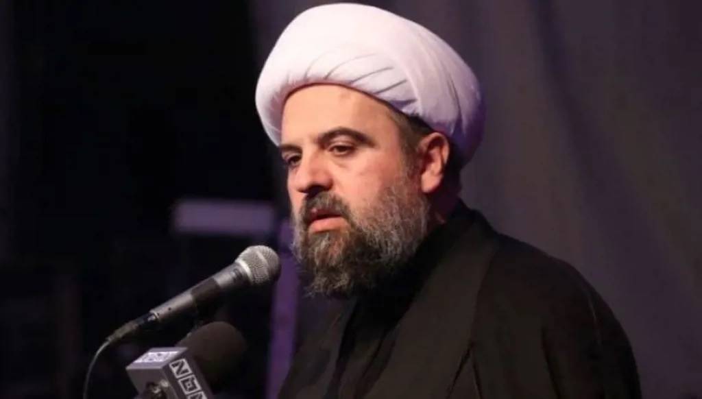 المفتي قبلان: أميركا لا ترى لبنان إلا بعين 
