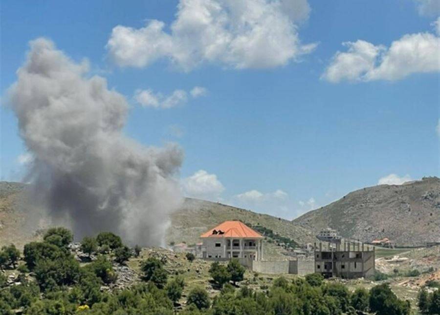 بلدية مشغرة: انطلاق الكشف الميداني على المنازل المتضررة الاثنين