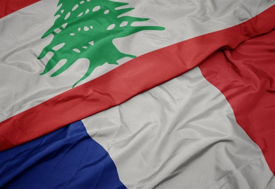 وزير العدل يستقبل السفير الفرنسي قبيل مغادرته لبنان