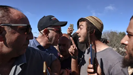 الرئاسة الفلسطينية تطالب واشنطن بالضغط على "إسرائيل" لوقف اعتداءات المستوطنين