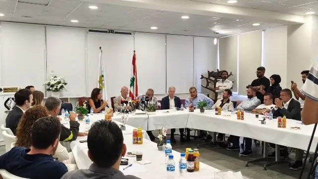 مكي جال ووفداً ديبلوماسياً في الجنوب: إعادة الإعمار مسؤولية وطنية مشتركة
