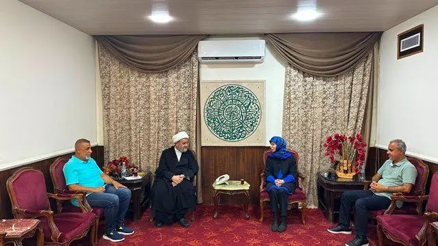 مفتي صور يبحث مع عز الدين وأمل أوضاع الجنوب: دعم العودة وتسريع إعادة الإعمار