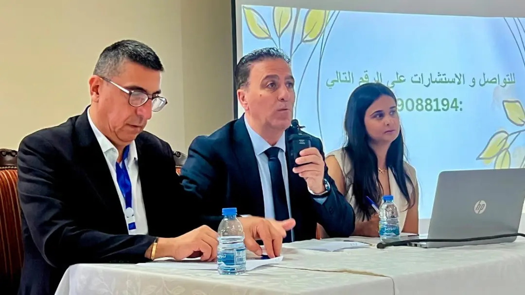لقاء زراعي موسّع في صيدون لبحث احتياجات المزارعين وتعزيز صمود القطاع