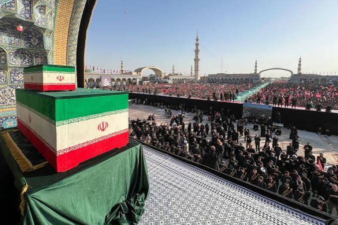 دون كشف الأسباب... إيران تلغي مراسم تشييع خامنئي!