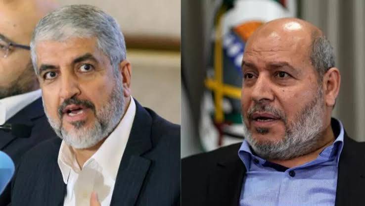 بعد انتخاب الحية.. مشعل يدعو إلى توحيد الصف وحشد الدعم لغزة