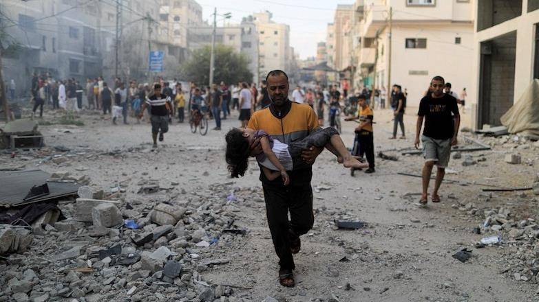 استشهاد فلسطينيين وإصابة آخرين جراء غارات وقصف إسرائيلي على غزة