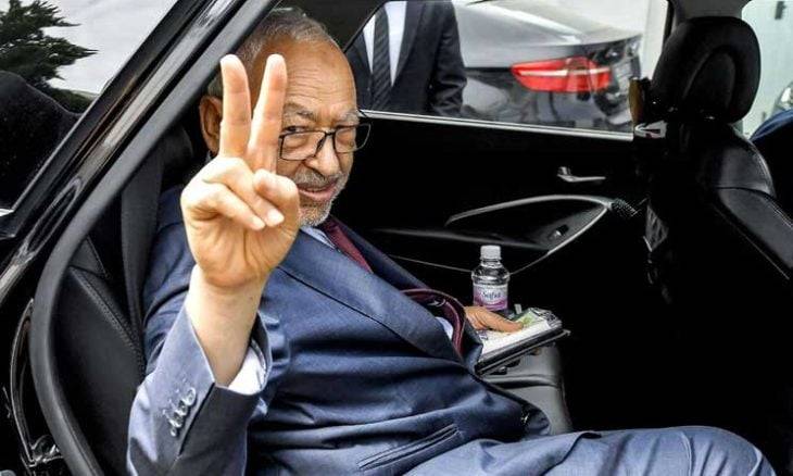 بعد موجة حر قاسية.. الغنوشي يغمى عليه داخل سجنه في تونس