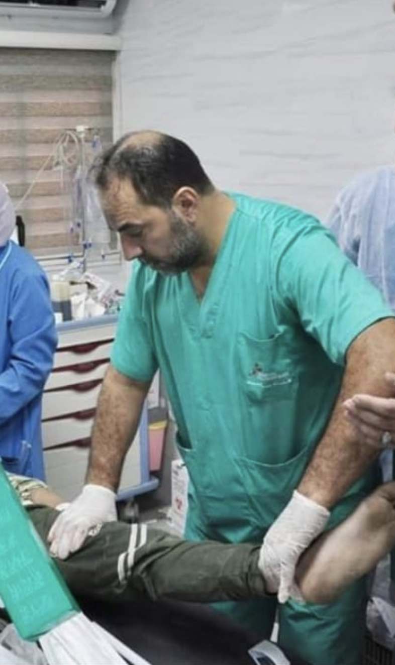 أطباء بلا حدود تطالب بالإفراج الفوري عن  العاملين الفلسطينيين في القطاع الصحي