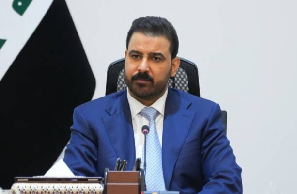 الزيدي: نصحت ترامب بعدم ضرب إيران