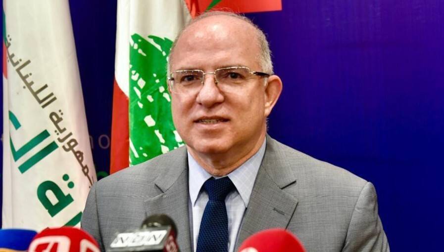 وزير العمل يبحث هواجس موظفي أوجيرو وتطبيق قانون الاتصالات