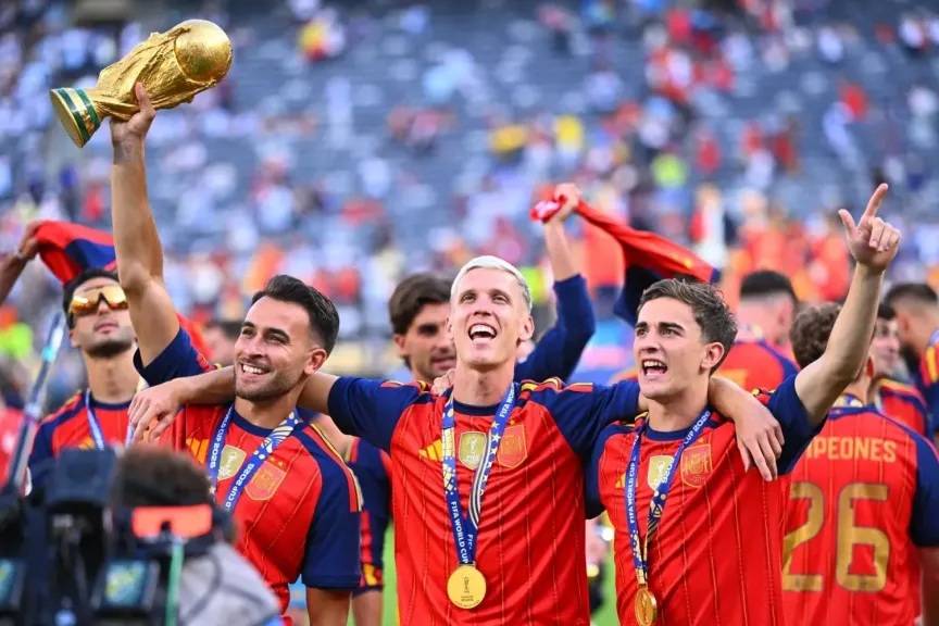 6 منتخبات تتأهل مباشرة الى نهائيات كأس العالم 2030