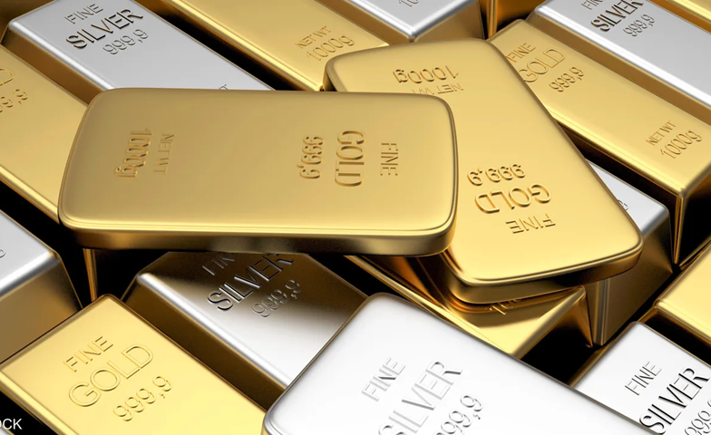 الذهب يرتفع إلى 4155.87 دولارًا للأونصة والفضة تقفز 3%