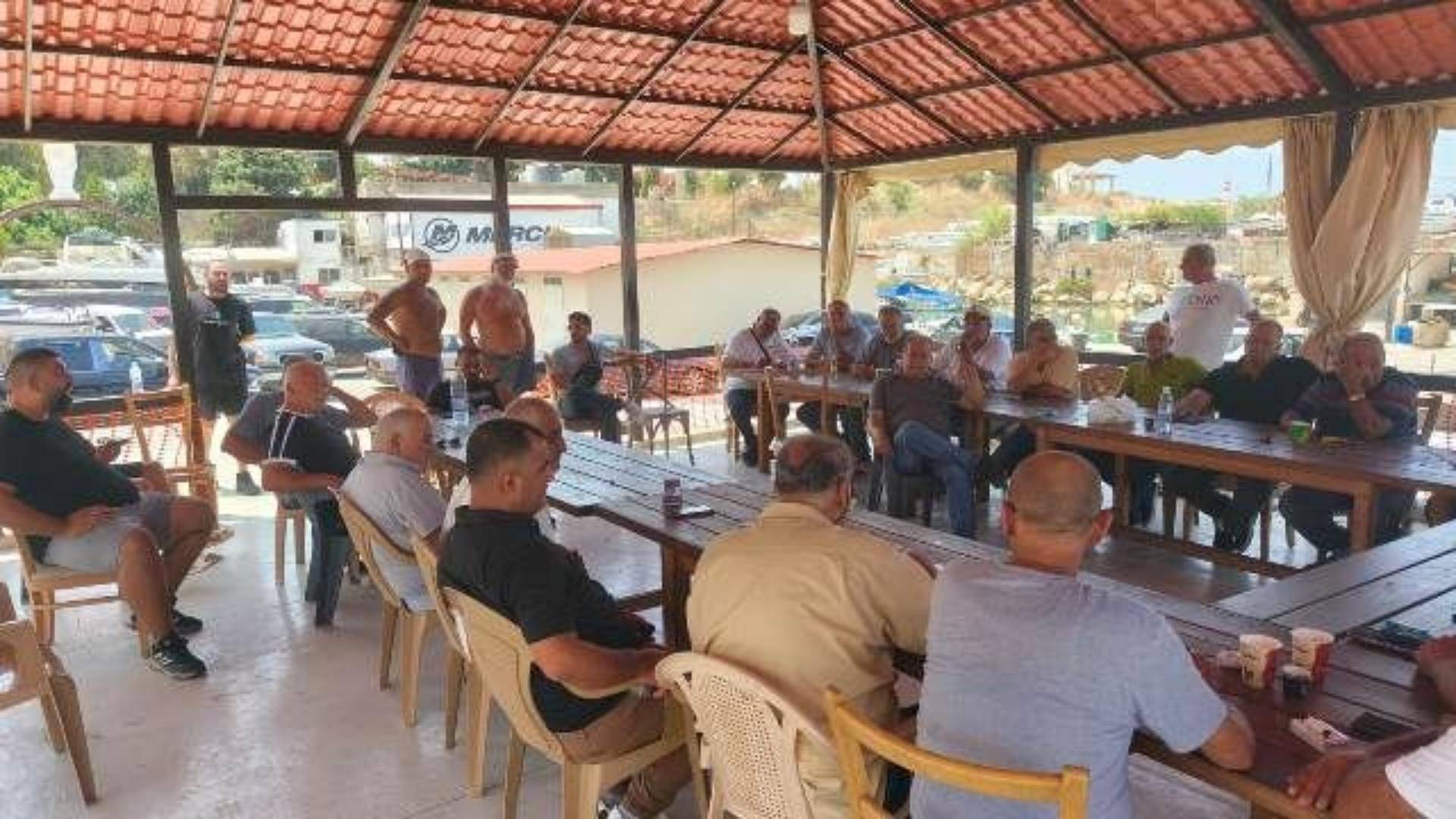صيادو لبنان يرفضون قانون الصيد المائي ويهددون بخطوات تصعيدية