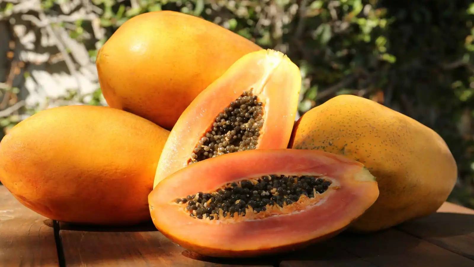 ماذا يحدث للجسم عند تناول البابايا يومياً لمدة شهر؟